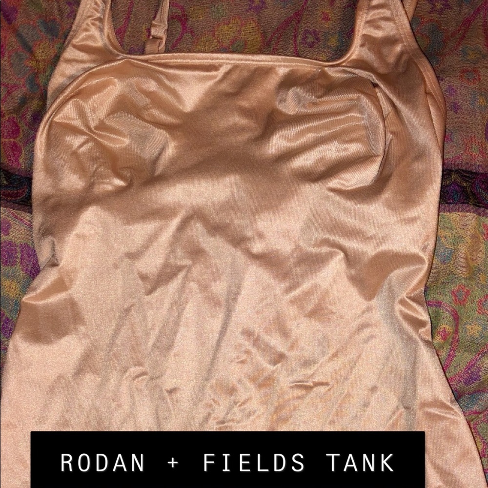 Rodan and Fields Custom Tank